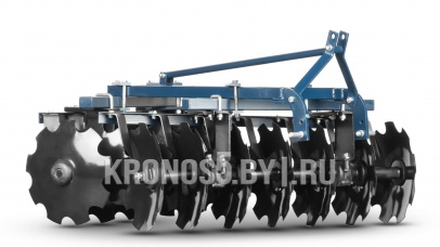 «Борона дисковая 1BQX (1,3 м)» - фото 4 «Борона дисковая 1BQX (1,3 м)» - фото 4