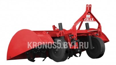 «Почвофреза Wirax | Виракс (1,4 м)» - фото 4 «Почвофреза Wirax | Виракс (1,4 м)» - фото 4