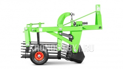 «Картофелекопалка вибрационно-грохотная Kerland | Керланд 09H» - фото 3 «Картофелекопалка вибрационно-грохотная Kerland | Керланд 09H» - фото 3