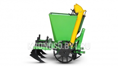 «Картофелесажалка Bomet | Бомет S-239 с бачком для удобрений (62,5-67,5 см)» - фото 5 «Картофелесажалка Bomet | Бомет S-239 с бачком для удобрений (62,5-67,5 см)» - фото 5