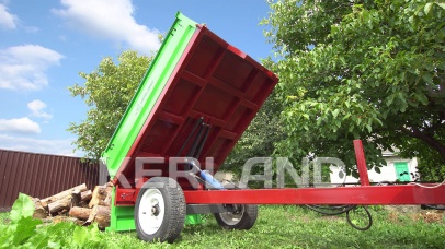 «Прицеп Kerland | Керланд П-3210 с ПСМ к трактору (самосвальный)» - фото 4 «Прицеп Kerland | Керланд П-3210 с ПСМ к трактору (самосвальный)» - фото 4