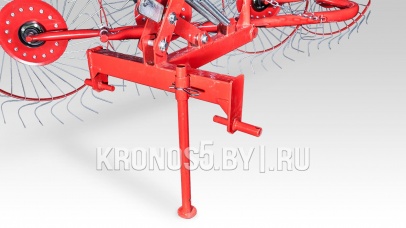 «Грабли-сеноворошилки 5 колес» - фото 6 «Грабли-сеноворошилки 5 колес» - фото 6
