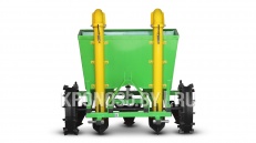 «Картофелесажалка Bomet | Бомет S-239 (62,5-67,5 см)» - фото 2 «Картофелесажалка Bomet | Бомет S-239 (62,5-67,5 см)» - фото 2