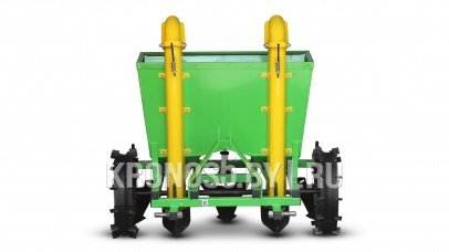 «Картофелесажалка Bomet | Бомет S-239 (62,5-67,5 см)» - фото 3 «Картофелесажалка Bomet | Бомет S-239 (62,5-67,5 см)» - фото 3