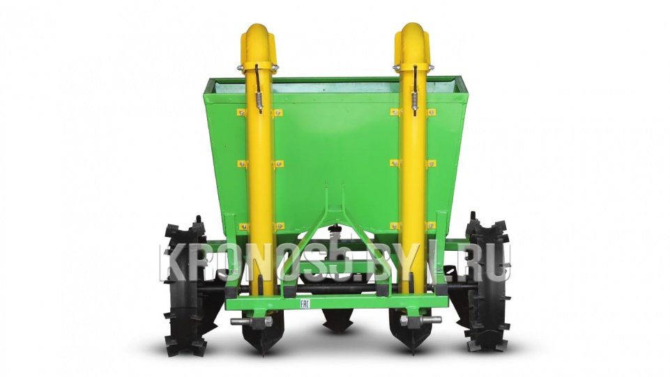 «Картофелесажалка Bomet | Бомет S-239 (62,5-67,5 см)» - фото 2 «Картофелесажалка Bomet | Бомет S-239 (62,5-67,5 см)» - фото 2