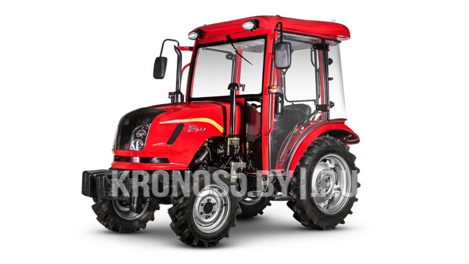 «Трактор Dongfeng | Донгфенг DF-244С G2» - фото «Трактор Dongfeng | Донгфенг DF-244С G2» - фото