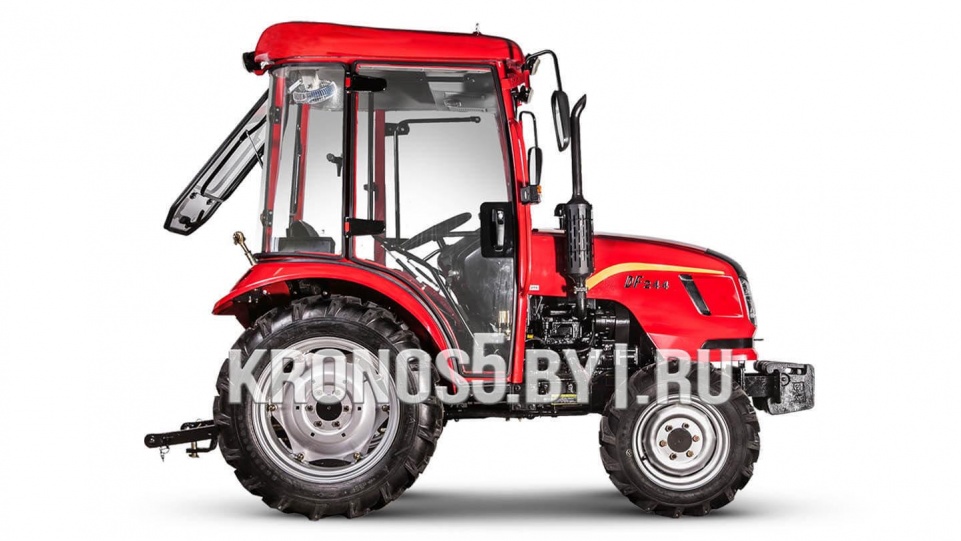 «Трактор Dongfeng | Донгфенг DF-244С G2» - фото 25 «Трактор Dongfeng | Донгфенг DF-244С G2» - фото 25