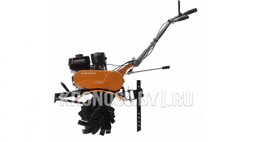 «Мотоблок Daewoo DATM 80110» - фото 5 «Мотоблок Daewoo DATM 80110» - фото 5