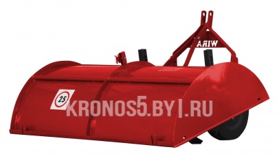 «Почвофреза Wirax | Виракс (1,4 м)» - фото 6 «Почвофреза Wirax | Виракс (1,4 м)» - фото 6