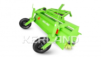 «Щётка подметальная Kerland | Керланд МП1600» - фото 6 «Щётка подметальная Kerland | Керланд МП1600» - фото 6