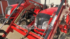 «Фронтальный погрузчик DF FEL-250KS (челюстной)» - фото 4 «Фронтальный погрузчик DF FEL-250KS (челюстной)» - фото 4