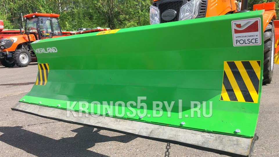 «Отвал Kerland | Керланд 2035 KE к трактору Кентавр 240/244 (1,5 м)» - фото 12 «Отвал Kerland | Керланд 2035 KE к трактору Кентавр 240/244 (1,5 м)» - фото 12