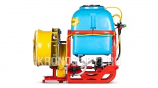 «Опрыскиватель садовый-вентиляторный Jar-met P226/3 (600 л)» - фото 3 «Опрыскиватель садовый-вентиляторный Jar-met P226/3 (600 л)» - фото 3