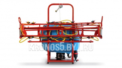 «Опрыскиватель полевой навесной Biardzki P329/1 (300 л)» - фото 4 «Опрыскиватель полевой навесной Biardzki P329/1 (300 л)» - фото 4