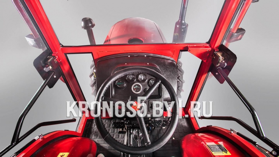 «Трактор Dongfeng | Донгфенг DF-244С G2» - фото 37 «Трактор Dongfeng | Донгфенг DF-244С G2» - фото 37