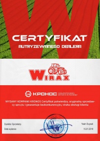 Wirax 2020