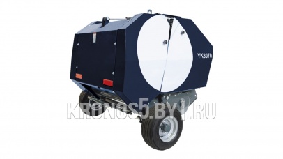 «Пресс-подборщик Scout | Скаут YK8070» - фото 5 «Пресс-подборщик Scout | Скаут YK8070» - фото 5