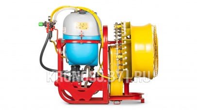 «Опрыскиватель садовый-вентиляторный Jar-met P226/1 (300 л)» - фото 4 «Опрыскиватель садовый-вентиляторный Jar-met P226/1 (300 л)» - фото 4