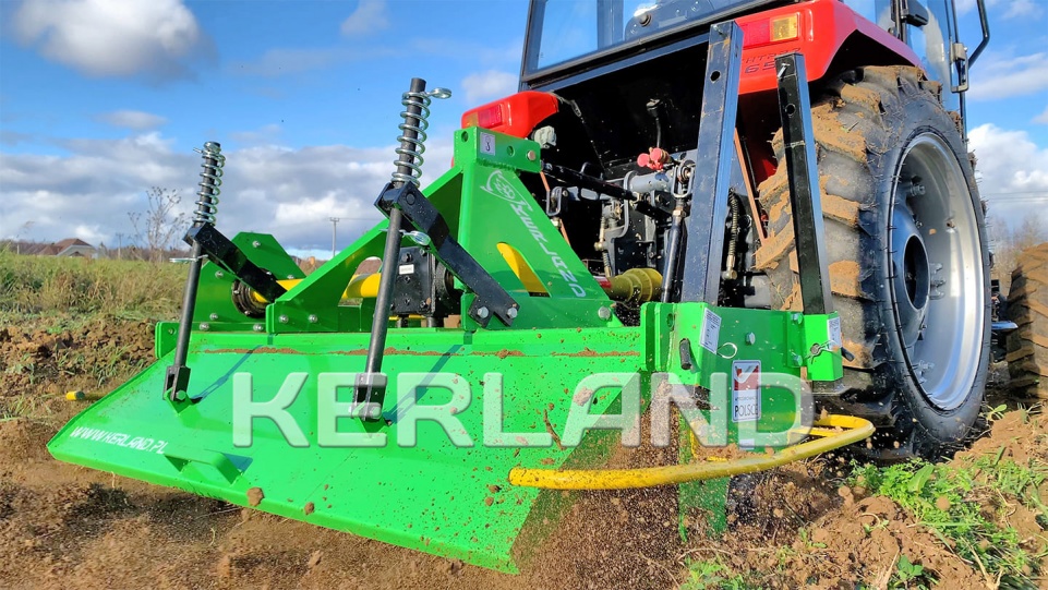 «Почвофреза Kerland | Керланд B 1600 (1,6 м)» - фото 3 «Почвофреза Kerland | Керланд B 1600 (1,6 м)» - фото 3