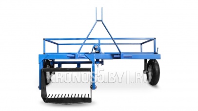 «Овощекопалка Крючков ЧК2» - фото 4 «Овощекопалка Крючков ЧК2» - фото 4