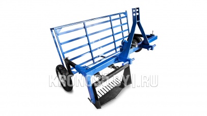 «Овощекопалка Крючков ЧК2» - фото 5 «Овощекопалка Крючков ЧК2» - фото 5