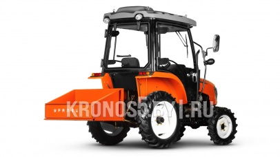 «Кузов задненавесной Уралец (260 л)» - фото 4 «Кузов задненавесной Уралец (260 л)» - фото 4