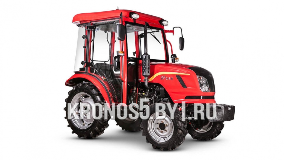 «Трактор Dongfeng | Донгфенг DF-244С G2» - фото 24 «Трактор Dongfeng | Донгфенг DF-244С G2» - фото 24