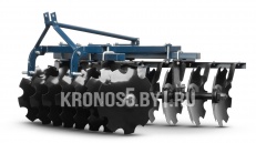 «Борона дисковая 1BQX (1,9 м)» - фото «Борона дисковая 1BQX (1,9 м)» - фото