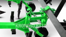 «Культиватор-окучник Bomet | Бомет P475/2» - фото 11 «Культиватор-окучник Bomet | Бомет P475/2» - фото 11