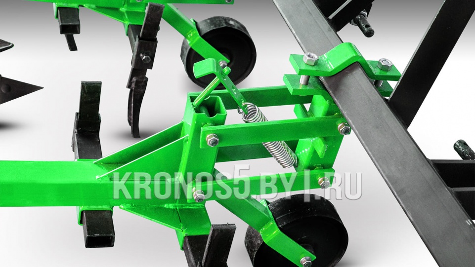 «Культиватор-окучник Bomet | Бомет P475/2» - фото 11 «Культиватор-окучник Bomet | Бомет P475/2» - фото 11