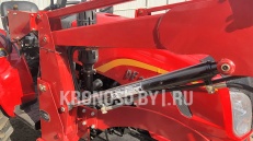 «Фронтальный погрузчик DF FEL-250KS (челюстной)» - фото 7 «Фронтальный погрузчик DF FEL-250KS (челюстной)» - фото 7