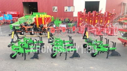 «Культиватор-окучник Bomet | Бомет P475/1» - фото 3 «Культиватор-окучник Bomet | Бомет P475/1» - фото 3