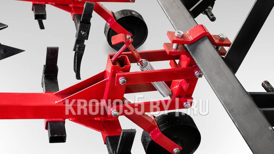 «Культиватор-окучник Wirax | Виракс WP 5» - фото 7 «Культиватор-окучник Wirax | Виракс WP 5» - фото 7