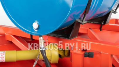 «Поливочное оборудование для щетки подметальной Уралец (1,5м)» - фото 5 «Поливочное оборудование для щетки подметальной Уралец (1,5м)» - фото 5