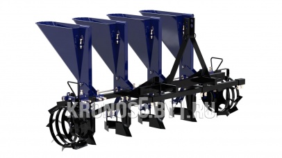 «Чеснокосажалка Крючков ЧС4» - фото 6 «Чеснокосажалка Крючков ЧС4» - фото 6