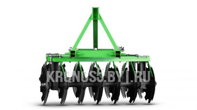 «Борона дисковая Bomet | Бомет U363 (1,5 м)» - фото 3 «Борона дисковая Bomet | Бомет U363 (1,5 м)» - фото 3