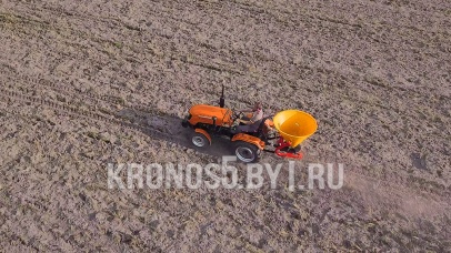 «Разбрасыватель навесной (Лейка) Strumyk S-500 (500 л)» - фото 4 «Разбрасыватель навесной (Лейка) Strumyk S-500 (500 л)» - фото 4