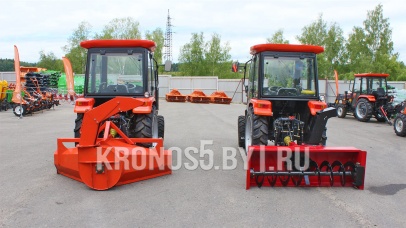«Снегоочиститель Weituo WF6618PTO (1,5 м)» - фото 3 «Снегоочиститель Weituo WF6618PTO (1,5 м)» - фото 3