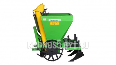 «Картофелесажалка Bomet | Бомет S-239/1 с бачком для удобрений (70-75 см)» - фото 3 «Картофелесажалка Bomet | Бомет S-239/1 с бачком для удобрений (70-75 см)» - фото 3