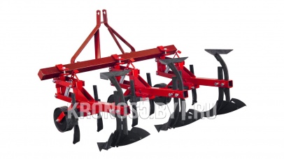 «Культиватор-окучник Wirax | Виракс WP 3» - фото 4 «Культиватор-окучник Wirax | Виракс WP 3» - фото 4