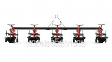 «Культиватор-окучник Wirax | Виракс WP 5» - фото 3 «Культиватор-окучник Wirax | Виракс WP 5» - фото 3