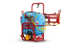 Опрыскиватель полевой навесной Biardzki P329/2 (400 л) - фото Опрыскиватель полевой навесной Biardzki P329/2 (400 л) - фото