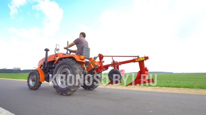 «Плуг Wirax | Виракс (Огородник | Оgorodnik) 2,20» - фото 5 «Плуг Wirax | Виракс (Огородник | Оgorodnik) 2,20» - фото 5