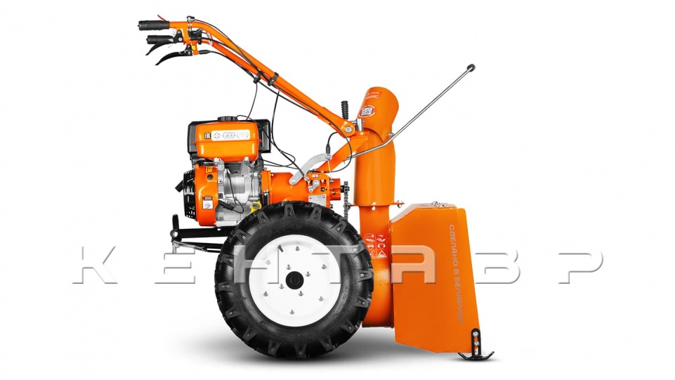 «Снегоочиститель роторный Кентавр СО-1 к мотоблоку с воздушным охл.» - фото 6 «Снегоочиститель роторный Кентавр СО-1 к мотоблоку с воздушным охл.» - фото 6