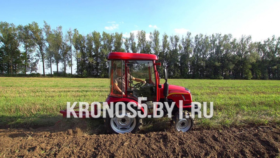 «Трактор Dongfeng | Донгфенг DF-244С G2» - фото 7 «Трактор Dongfeng | Донгфенг DF-244С G2» - фото 7