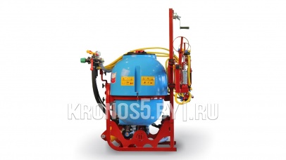 «Опрыскиватель полевой навесной Biardzki P329/1 (300 л)» - фото 5 «Опрыскиватель полевой навесной Biardzki P329/1 (300 л)» - фото 5