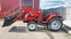 «Фронтальный погрузчик DF FEL-250KS (челюстной)» - фото 3 «Фронтальный погрузчик DF FEL-250KS (челюстной)» - фото 3